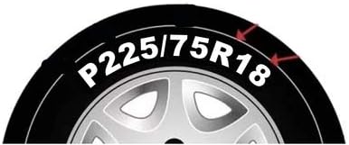 18 inch 5 Lug Aluminum Rim T9488