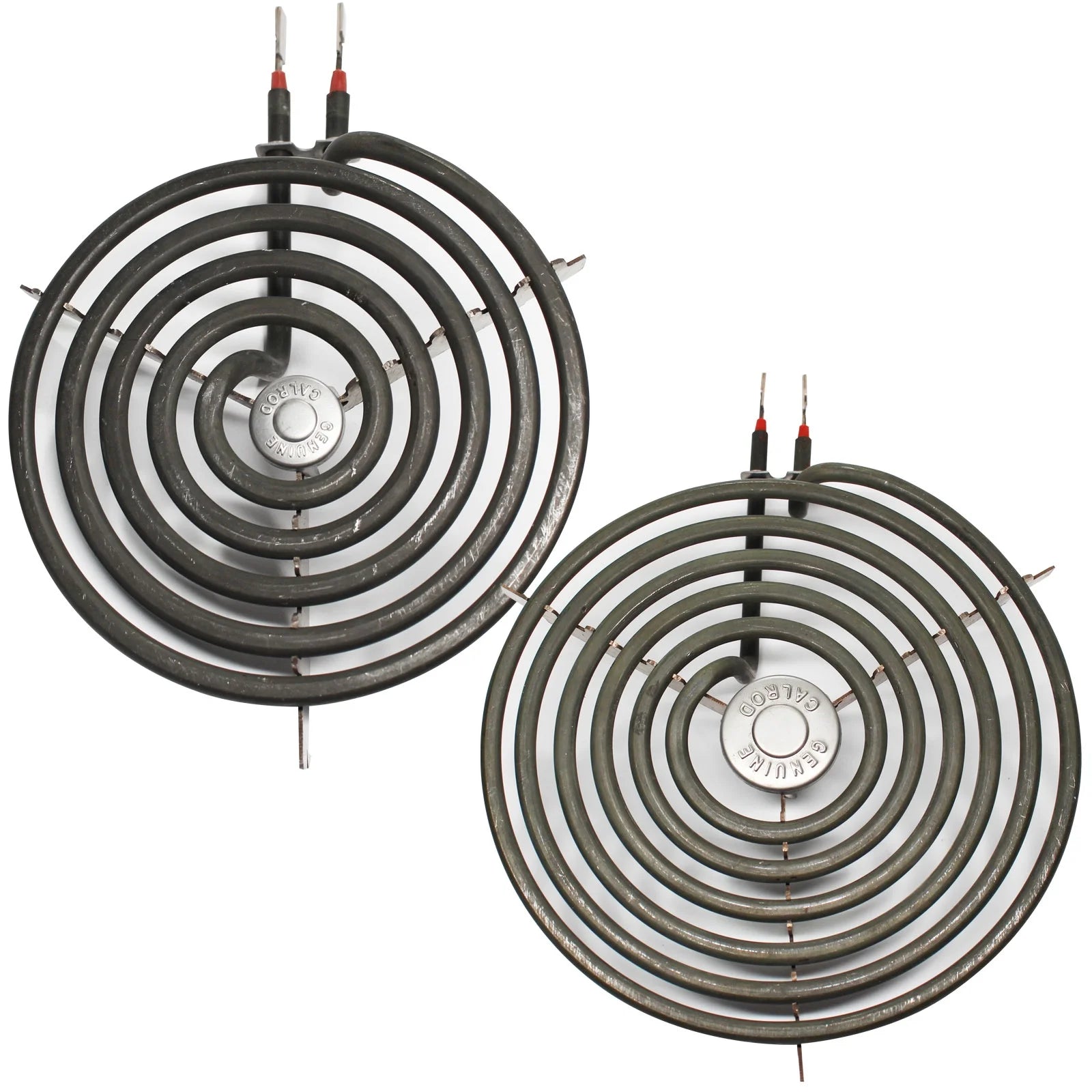 8 inch 6 Turns & 6 inch 5 Turns Surface Burner Elements for Range, Stove & Cooktop E711