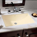 Linen Undermount Bathroom Sink N6477