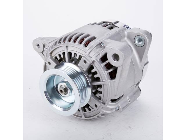 Alternator R9656