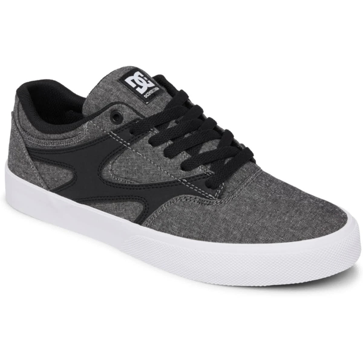 Grey/Black/Red Vulc Shoes W376