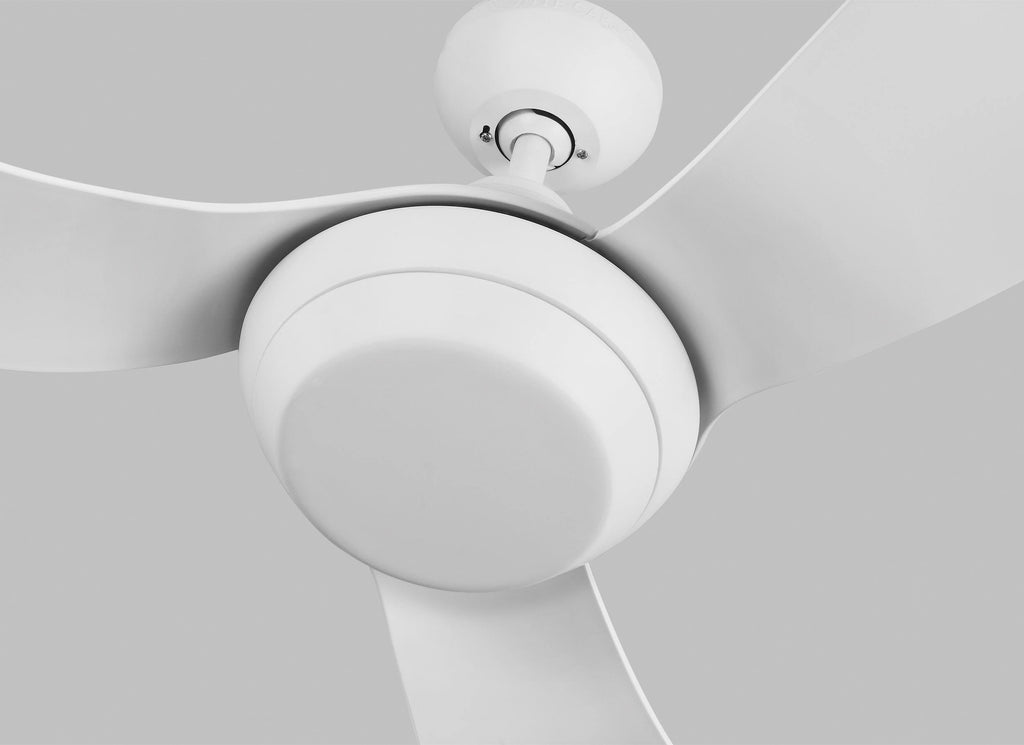 Matte White Ceiling Fan X913500