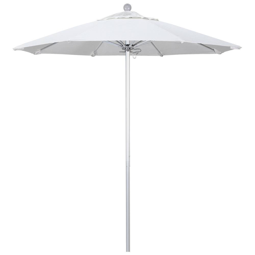 7.5& Market Umbrella with Sunbrella Fabric Q383820