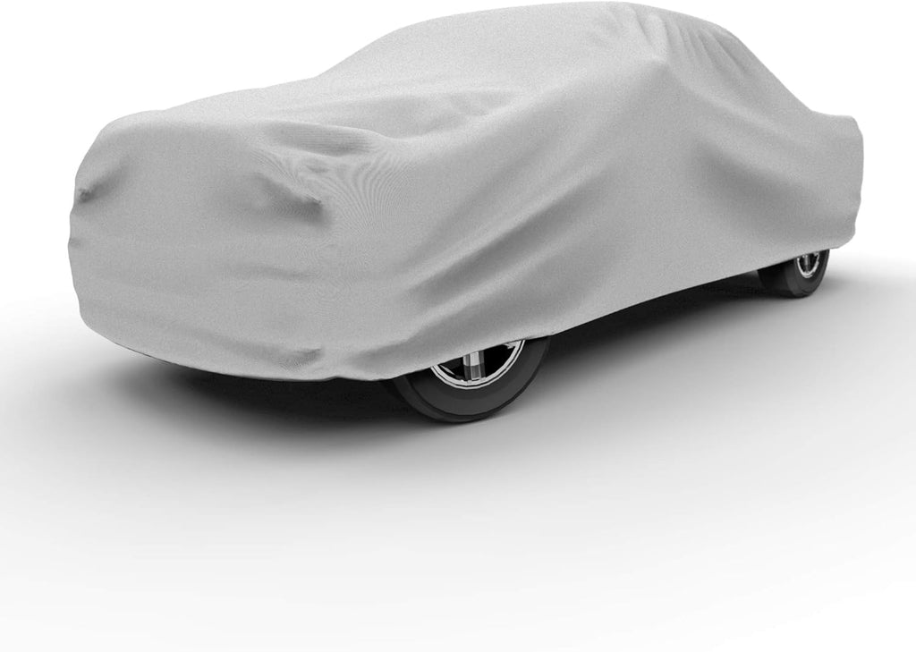 Gray 5-Layer Truck Cover B4459