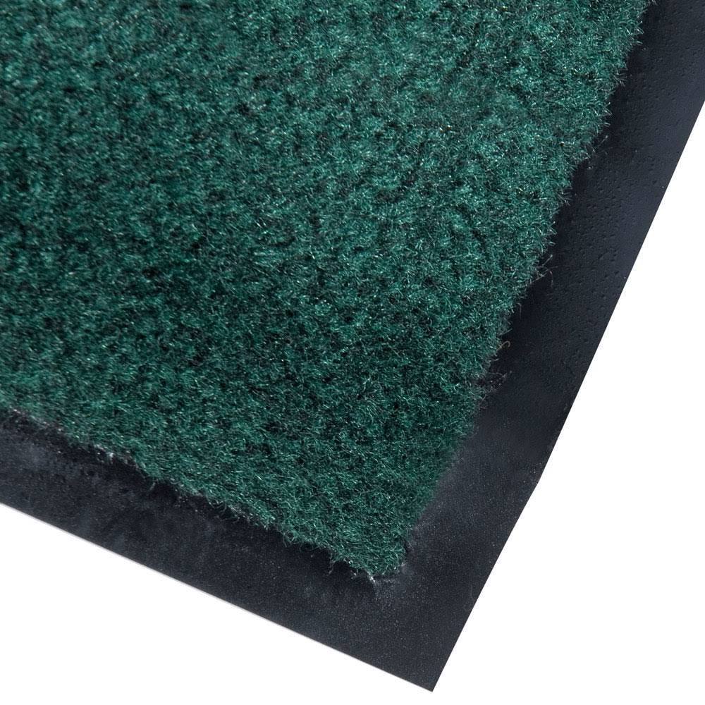 Green Olefin Carpet Entrance Floor Mat Roll A311
