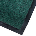 Green Olefin Carpet Entrance Floor Mat Roll A311