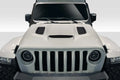 Vortex Look Hood for Jeep Wrangler JL Gladiator JT Z7045