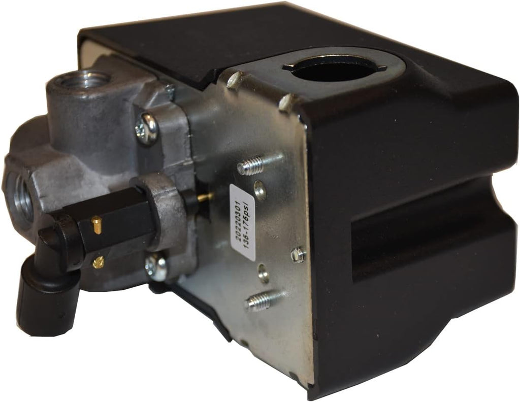 Air Compressor Pressure Switch 175/135 PSI N54024