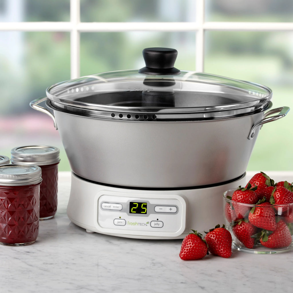 Automatic Jam & Jelly Maker J35337