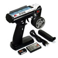2.4GHz 3CH Transmitter with Receiver for RC Car Boat C198005