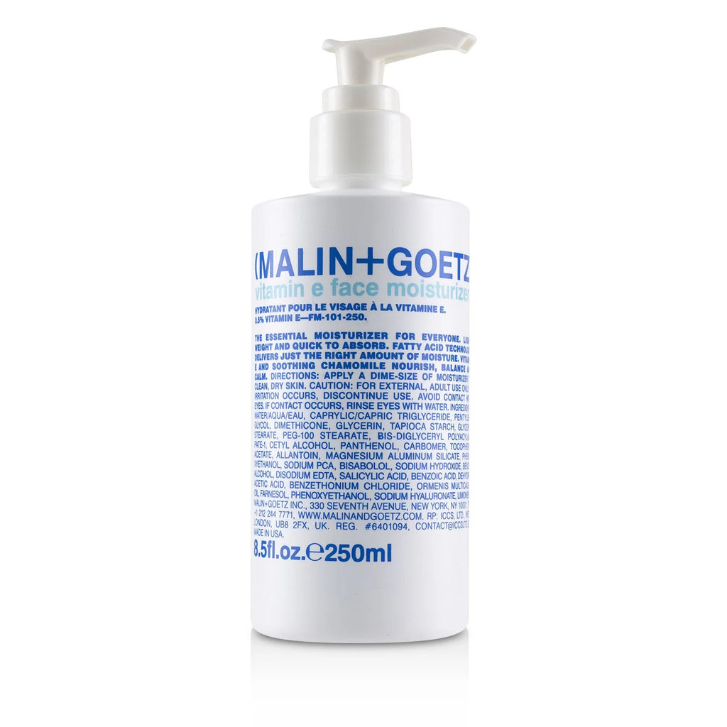 Vitamin E Face Moisturizer 250ml B43979