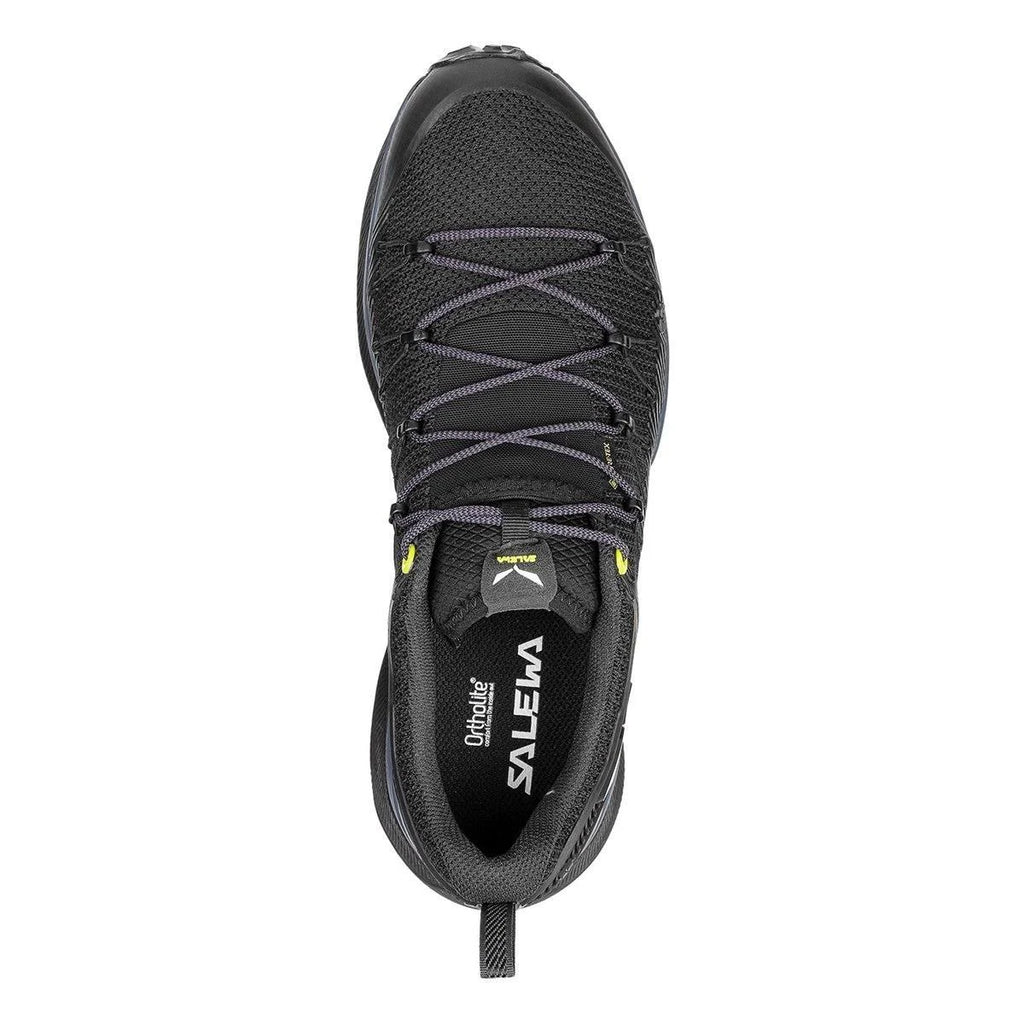 Men's Dropline GTX Black Out Fluo Yellow N6363