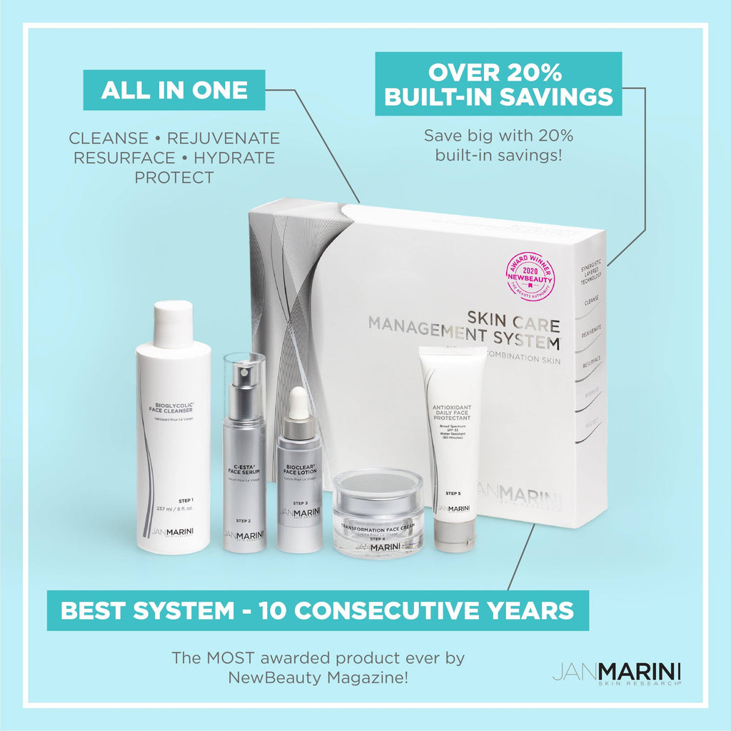 Dry/Very Dry Skin Care Management System I7628