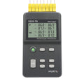 Eight Channel Thermocouple Data Logger with External Power Supply and NIST Traceable Certificate V578