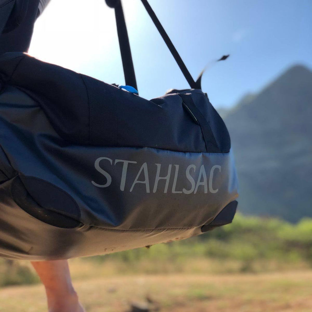 Steel Duffel M483