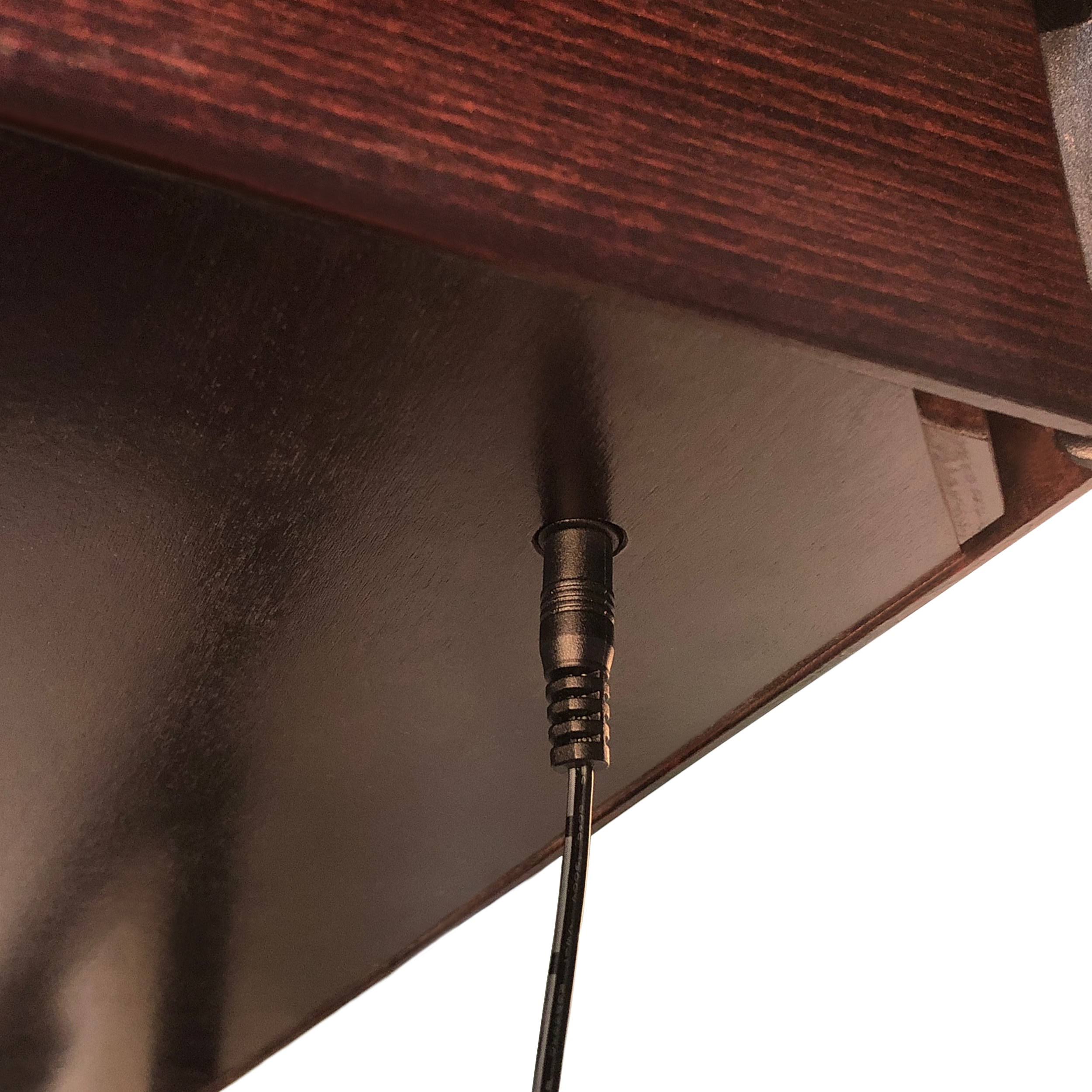 25 Layer Lighted End Table W11092