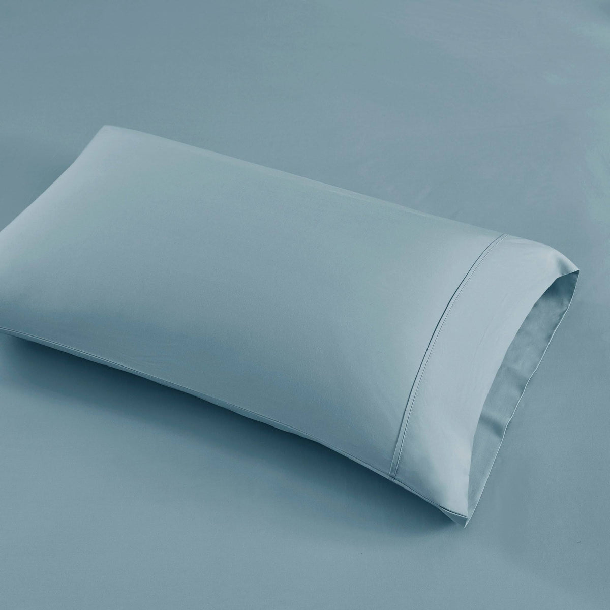 White 4 Piece Sheet Set - Cal King A9740