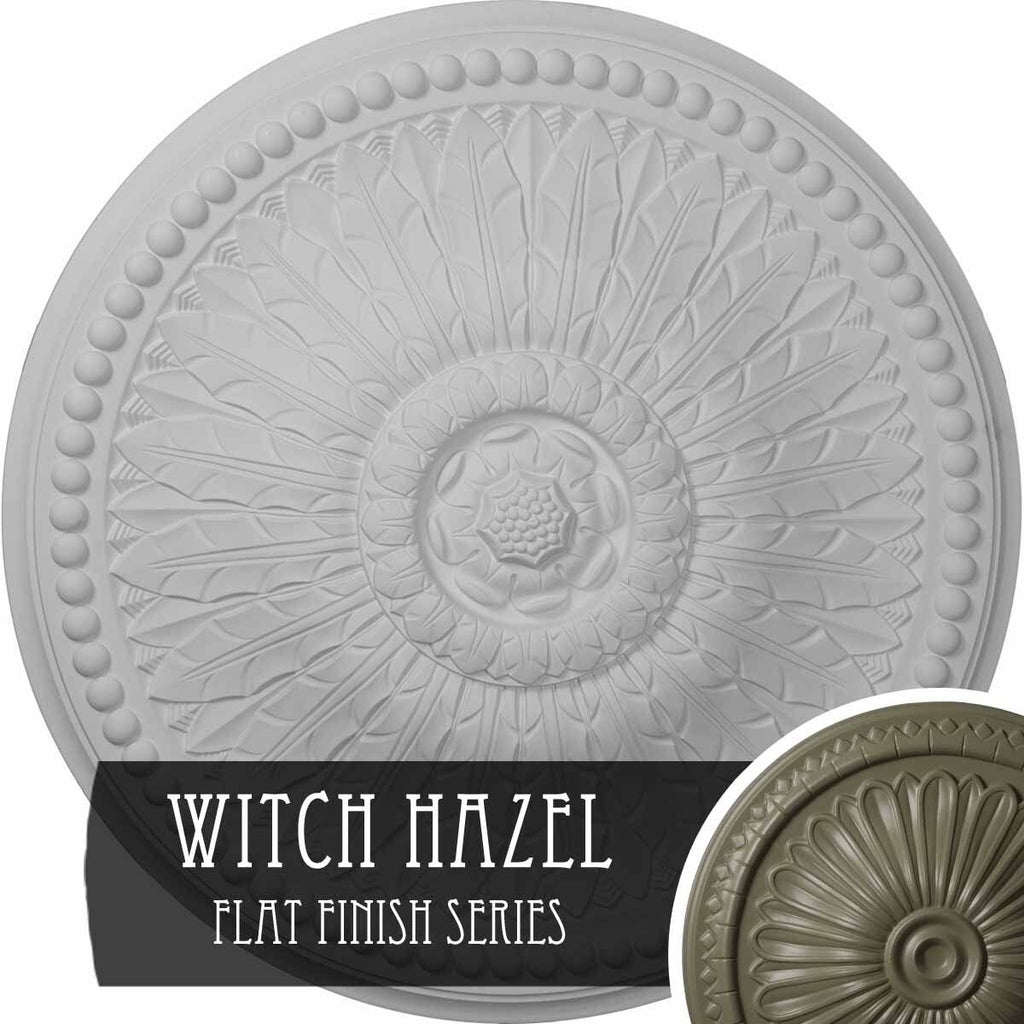 Springtime Ceiling Medallion I75475