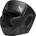 Black Medium MMA Headgear G378