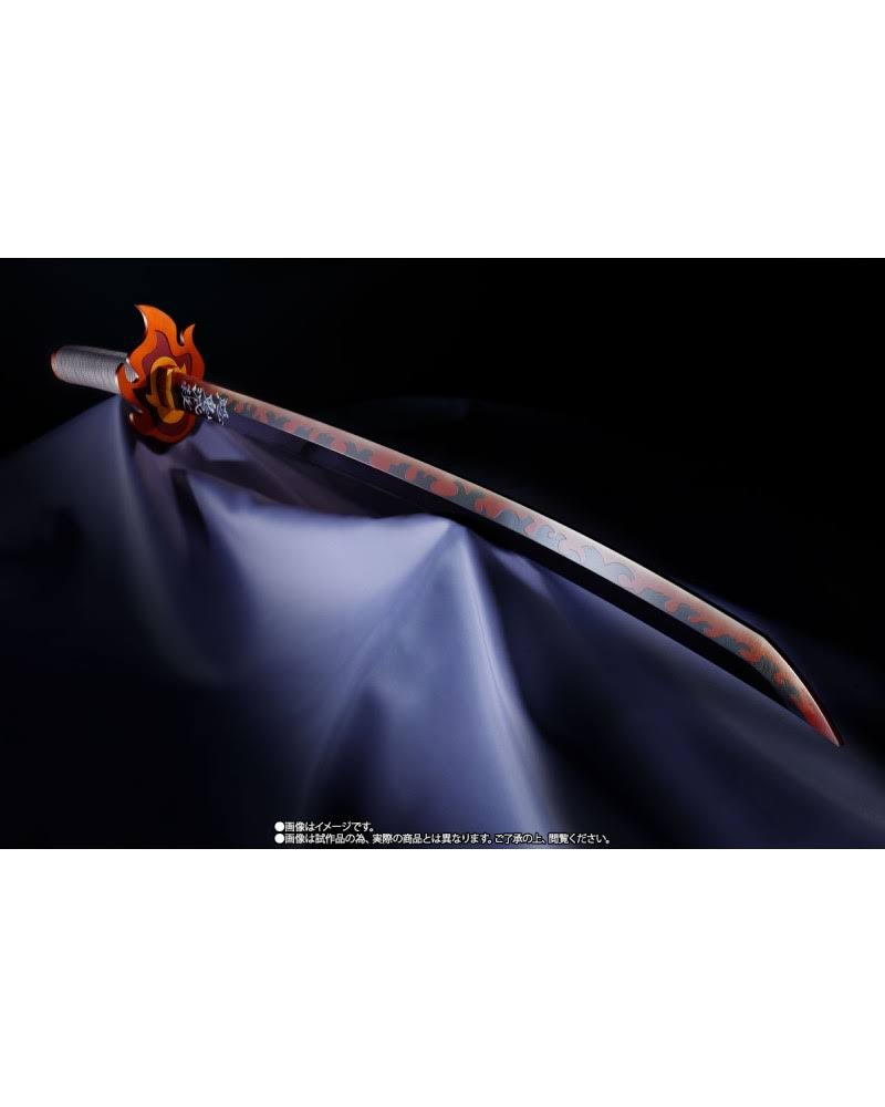 Nichirin Sword Proplica T784