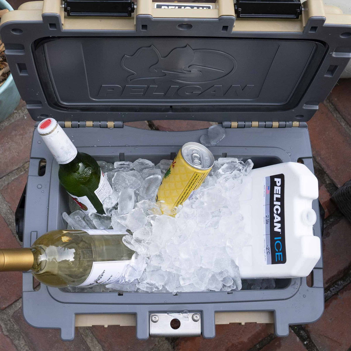 20qt Elite Cooler F23991