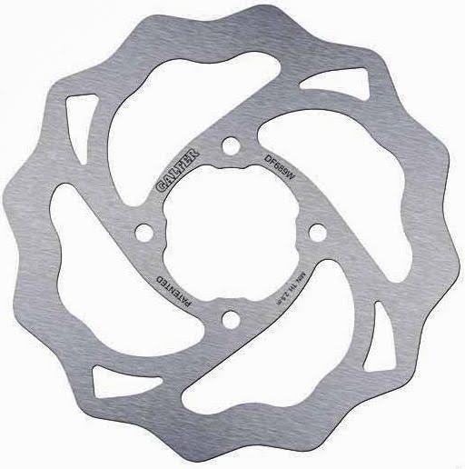 Wave Rotor R53081
