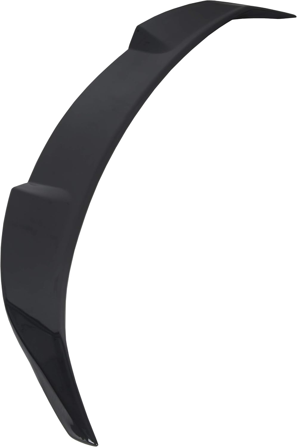 Glossy Black Rear Trunk Spoiler Wing Lid Pack of 2 H315048