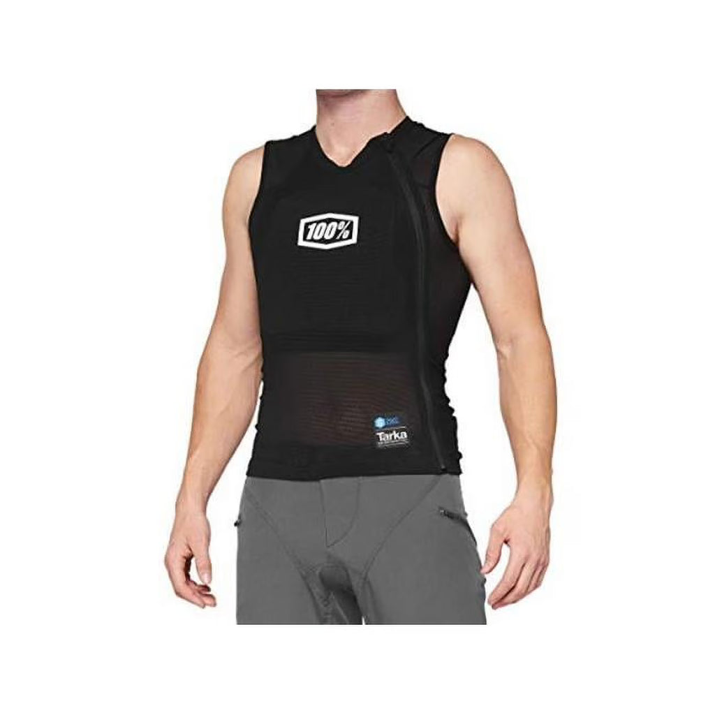 Mens Tarka Vest, Black - Large V807