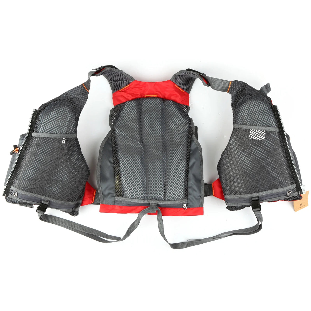 Breathable Padded Fishing Life Jacket Floatation Device T196