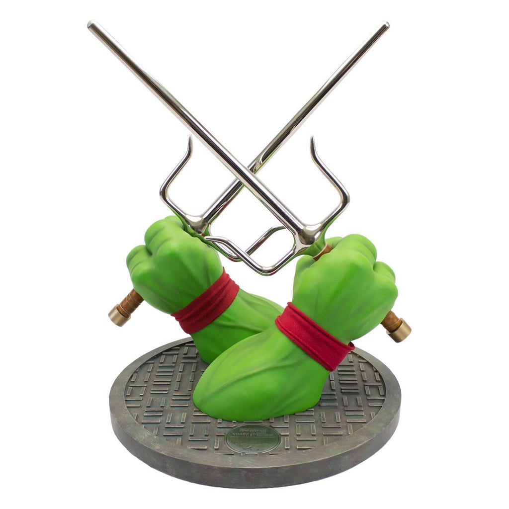 Teenage Mutant Ninja Turtles Limited Edition Replica Prop B39767