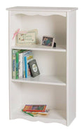 Unfinished Traditional Bookcase U30644