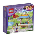 Tourist Kiosk Building Kit P6903