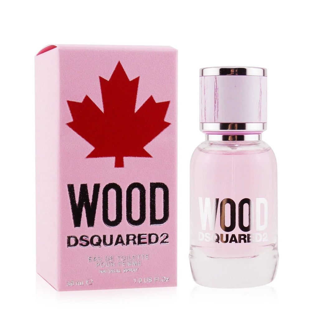 Wood Pour Femme Eau De Toilette Spray 30ml R654857