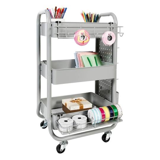 Gray Gramercy Cart N860