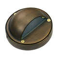 Antique Bronze Die Cast Brass Step Light E318