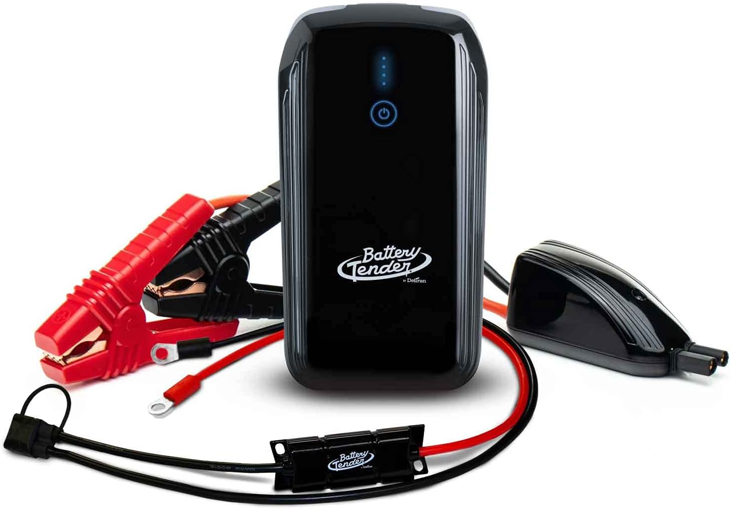 600 Amp Jump Starter Power Pack Z724