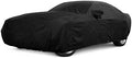Car Cover Black Pack of 2 C962
