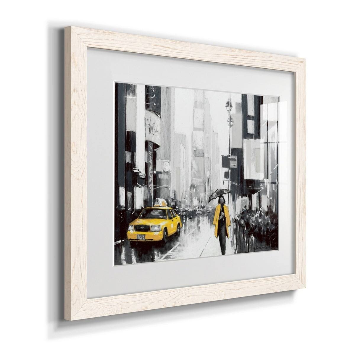 Premium Framed Canvas - Grey Y152023