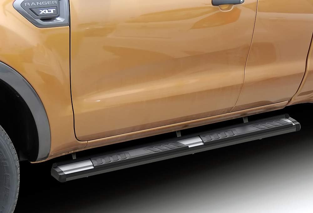 Nerf Bars Running Boards for Ford Ranger Super Cab 2-Door N5364