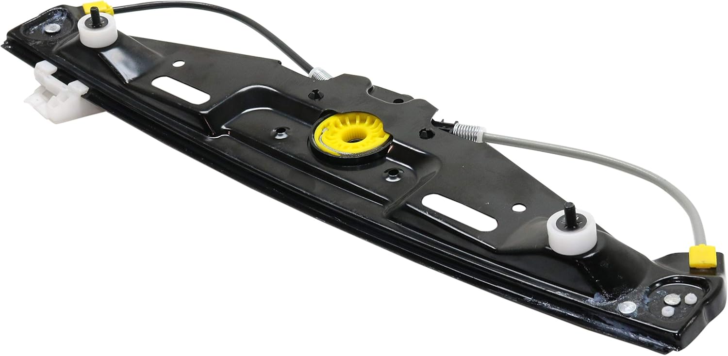 Rear Window Regulator Power Driver Side Pack of 2 S55662