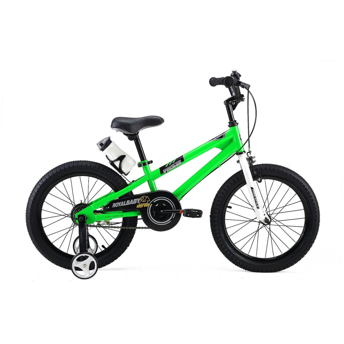 Green Kids Bike M14304