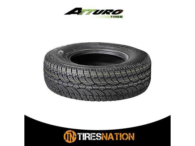All-Terrain Tire LT265/75R16 E 10ply H173