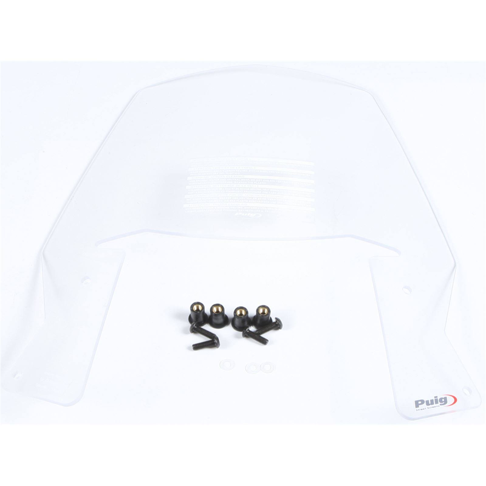 Clear Sport Windscreen H4781
