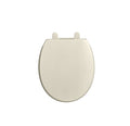 Transitional Toilet Seat Linen W383