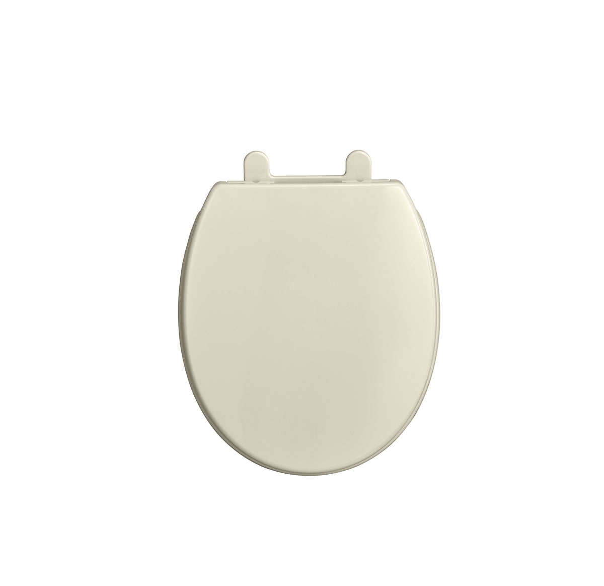 Transitional Toilet Seat Linen W383