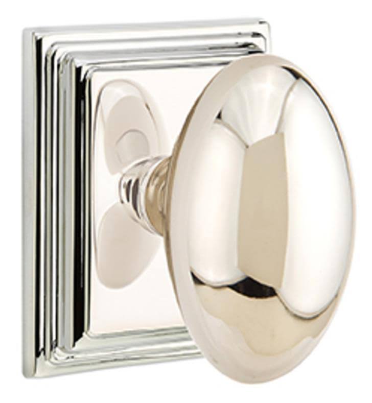 Oil Rubbed Bronze Passage Knob B600959