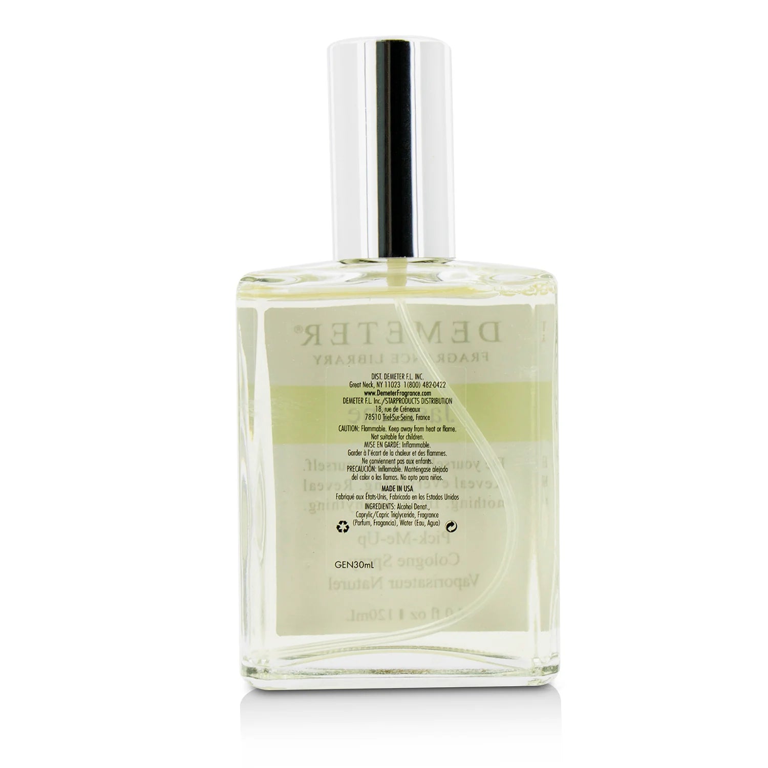 Jasmine Cologne Spray 120ml D919079