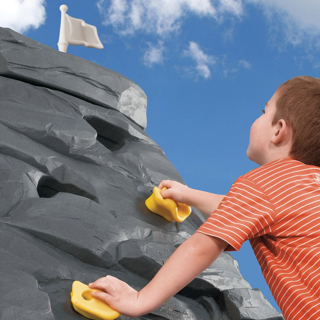 Grey Rock Climbing Wall E4882