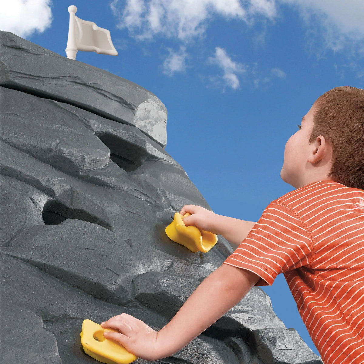 Grey Rock Climbing Wall E4882
