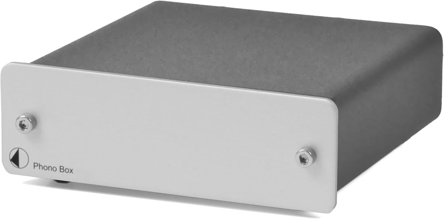 MM/MC Phono Preamp with Line Output M547